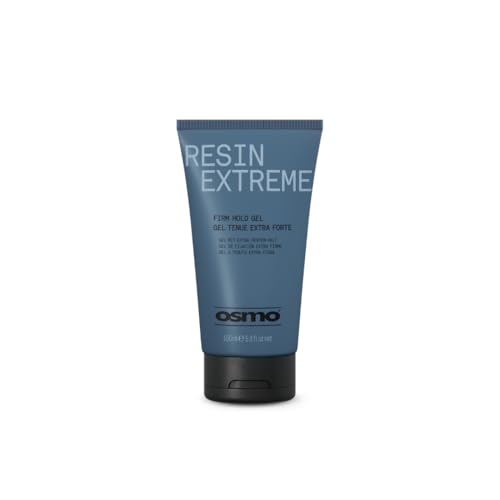 Osmo Resin Extreme Glue | Grooming Barber Resin | Extra Firm Hold | Vegan. 150ml