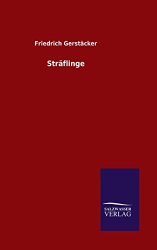 Sträflinge (German Edition)