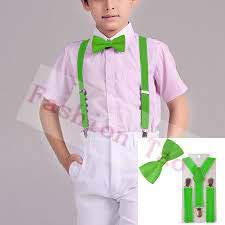 Image of Tuxedo Neck bow tie for Infants,Kids,Toddlers, Boys,Men - Hand sewn & Handcrafted