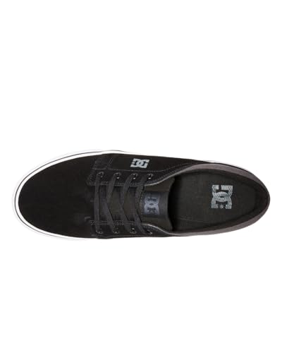 Dc Shoes Trase Suede - Uomini - Scarpe Dc Shoes - Verde - ADYS300172­-XKKS - Taglia: 45 - 4