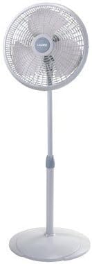 ADJ PEDSTAL FAN 3SPD 16"