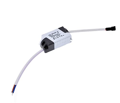 3X1W Simple AC Driver Adapter 85V-265V to DC 3V-14V 300mA Electronic LED Strip Driver Transformer LED Power Supply