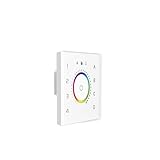 Variateurs d'intensité sur câble