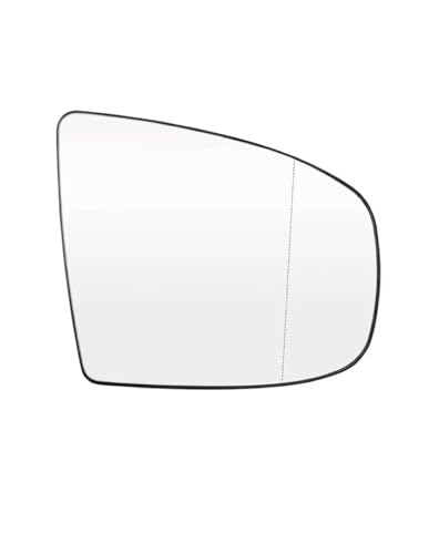 Verre de rétroviseur pour BMW X5 X6 E70 E71 gauche asphérique