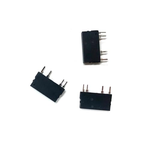 Relais AQZ202 à 4 broches et relais statique 5VDC pour circuits électroniques - 3