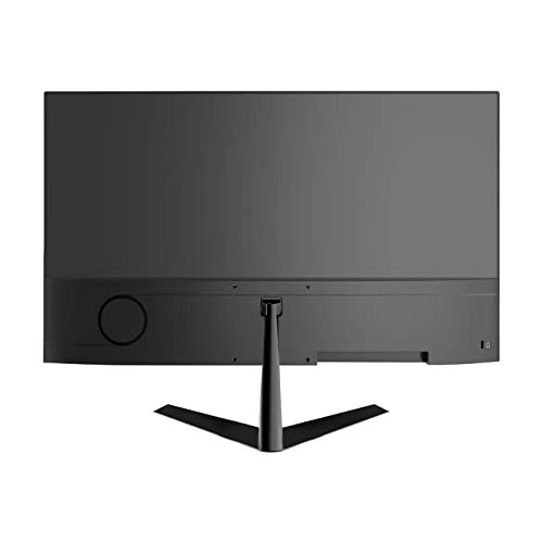 Gawfolk 22 Inch Computer Monitor, 75Hz Ultra-Thin Zero Frame Curved Display, Full Hd 1920 X 1080P, Hdmi Vga Home Office Business Pc Monitor (No Speaker) #TOP2