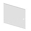 ROBOTIME Dust Proof Door for Super Creator Super Store Age 8+