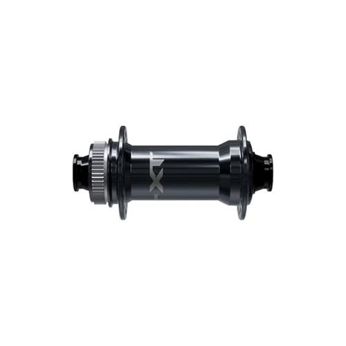Moyeu Shimano Deore XT HB-M8210-B rigidité maximale et fluidité absolue en axe 110x15mm