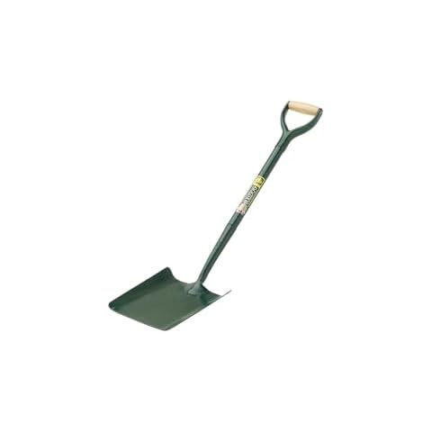Bullog 5TM2AM All Steel Taper Shovel Cover