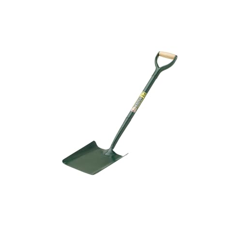What is a bull dog shovel