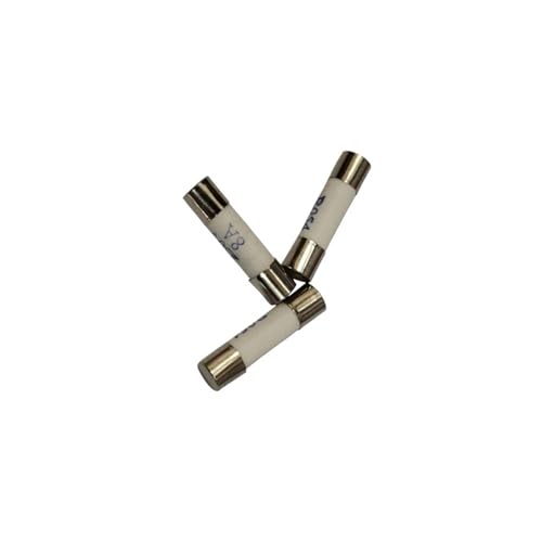 Fusible en céramique RMOR054 250V 8A pour cartouche NH2 am