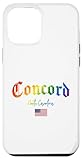 Einfache Installation Hülle für iPhone 12 Pro Max Concord Gothic Design Lgbtqai+ rainbow Version