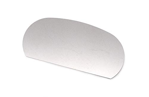 Kemper Tools for Clay and Sculpture - Steel Scraper - S4 - 3 7/8 inch