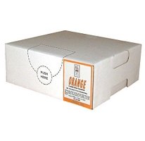 Orange Soda Syrup (1 gallon)