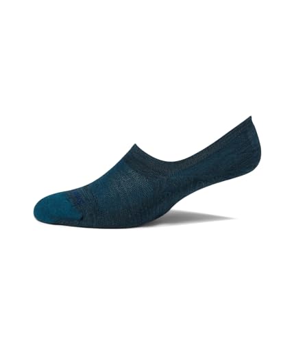 Smartwool Women's Everyday No Show Socks - TWILIGHT BLUE - M
