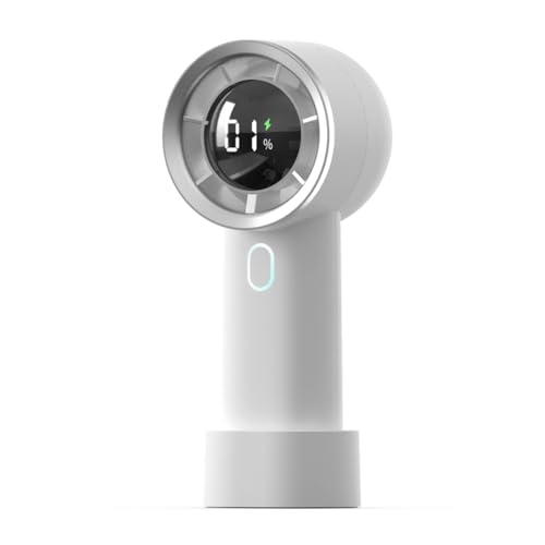 NbgrvB Ventilador portátil de mano de 3000