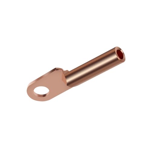 Nariz de cobre DT-16 terminal de conexión eléctrica para cables de alta conductividad