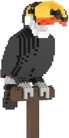 ADULT PUZZLE TO BUILD TOCO TOUCAN 790 PIECES FOR 14 YEARS AND OVER ONLY