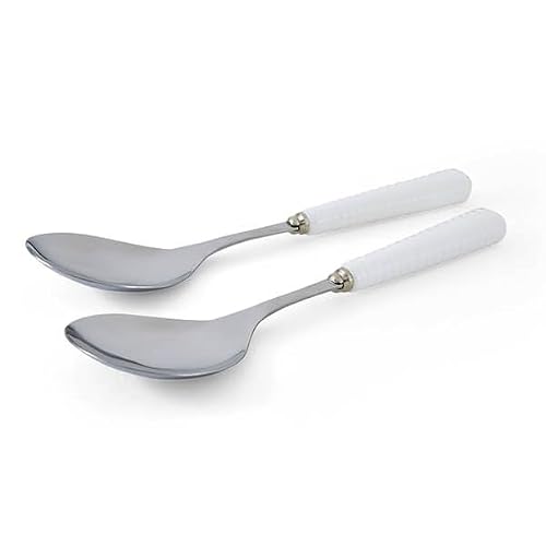 Image of Sophie Conran for Portmeirion Salad Servers Silver