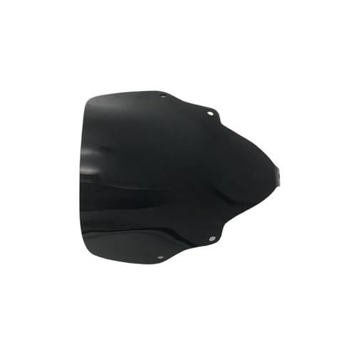 Déflecteurs Vent CBR 125R Protection Bulle Moto Double Courbure - 5