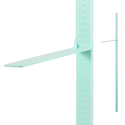 壁の高さ測定 - 子供用成長パッド定規、子供の身長測定定規、子供用Char 子供用壁の長さ定規、子供用長さ定規、壁の高さ測定、浴室用に再利用可能
