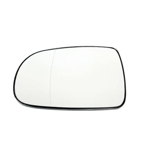 Verre rétroviseur extérieur chauffant gauche Corsa C 2000-2006