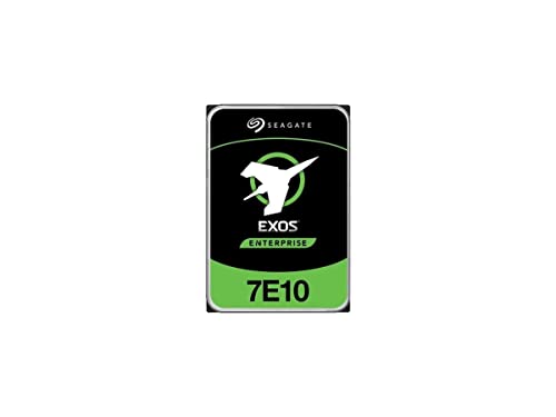 Image of Seagate EXOS 7E10 HDD 512N SATA 2TB