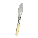 【Facile da usare】: questa cazzuola a mano è leggera e maneggevole, rendendola perfetta sia per giardinieri principianti che esperti, campeggiatori, escursionisti, escursionisti, giardinieri, sopravvissuti.