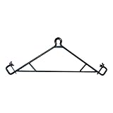 HME Products Game Hanging Gambrel with Leg Lock,Olive