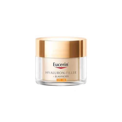 Eucerin Hyaluron-Filler + Elasticity Day Cream SPF 30 (50ml), Ant...