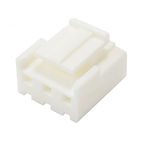 3 Pin VH Female Center Lock Connector 3.96mm Pitch - Pack of 3-image-44