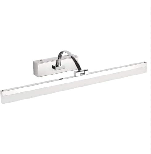Applique murale miroir LED maquillage moderne et éclairage de lit
