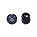 Tsnamay 2Pcs Door Viewers Peephole 200 Degree Zinc Alloy with Optical Glass Lens,Durable Door Viewer for Home Office Hotel,Black