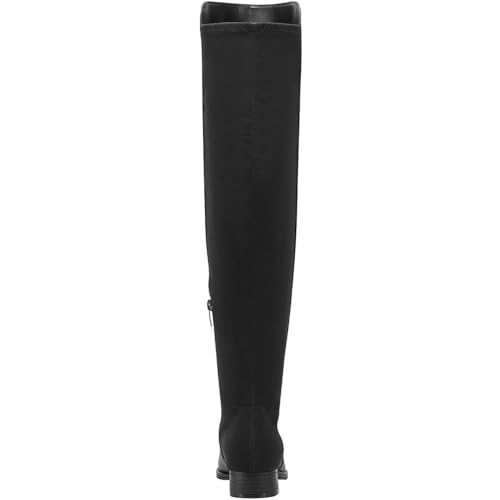 Marc Fisher Womens Faux Leather Tall Over-The-Knee Boots3