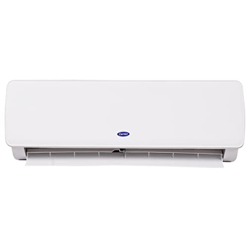 Image of Carrier Durawhite Pro+ CX 1.5 Ton 3 Star Split AC (Copper Condenser, CAS18ES3R30F1, White)