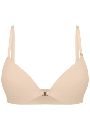 Tamaris Damen Push Up BH ASKILL Creme Weiß 75D