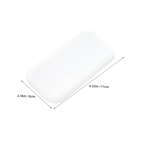 Coussinets isolants silicone pour extensions de cils Healvian patchs gel réutilisables - 2