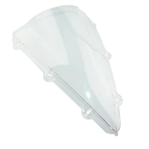 Protection de Pare-Brise Moto YZF R1 Bulle de Carénage Anti-Choc 2004-2006