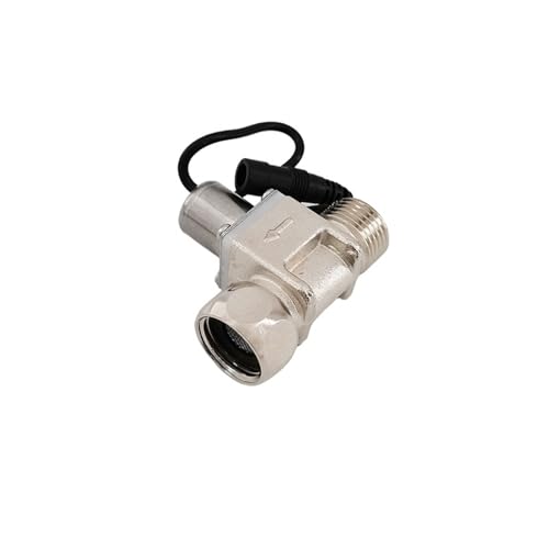 Électrovanne à impulsion induction laiton étanche G1/2 plomberie