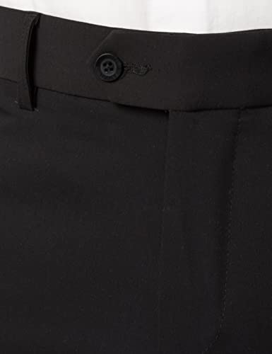 Farah Classic Men's Roachman Trousers, Black, 38W 31L UK - Image 4