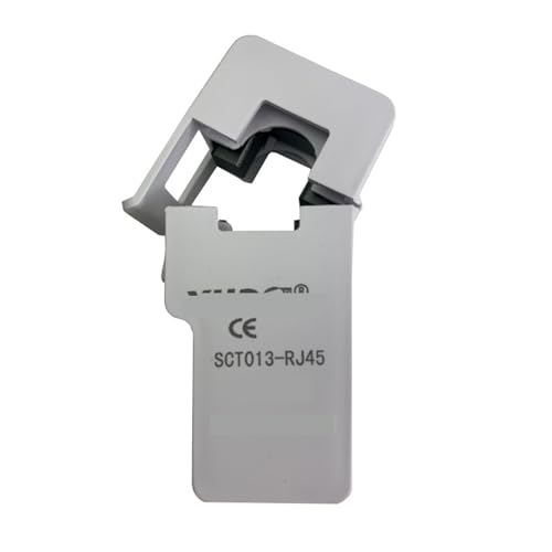 HJCMOONB SCT013-RJ45 100A/50mA Accuracy 1% Split Core Current Sensor AC Clamp Transformer