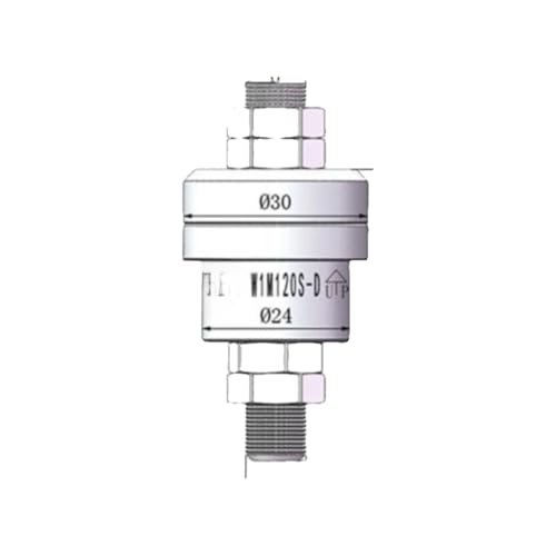 Bague collectrice spéciale W1M120SSI-D connecteur de terminal galvanoplastie fin