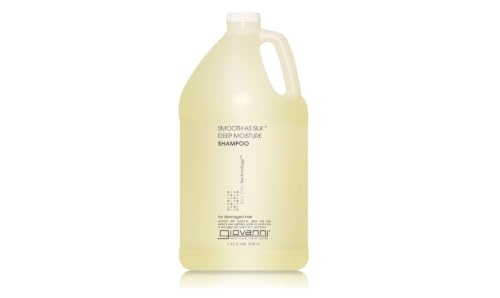 GIOVANNI Eco Chic Golden Wheat Deep Cleanse Shampoo, 8.5 oz (3 Pack) image 3