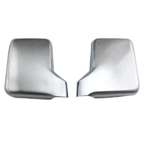 Coques de rétroviseur Suzuki Every chrome ABS protection style