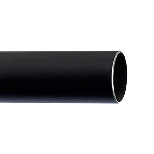 Riel Chyc 5431880 Barra Hierro Forja 20 mm. x 2,00 Metros Negro, Multicolor