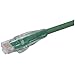 AVLIS-CO TRD815GR-7 Category 5E RJ45 Molded Ethernet Patch Cord, Cat 5e, Green, 7ft, TRD815 Series