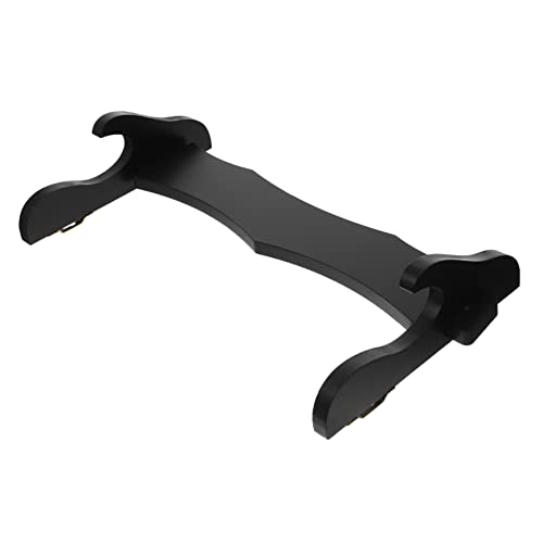 BESPORTBLE Expand Storage Mount Sword Stand Sword Holder Rack Wooden Handicraft Display Rack