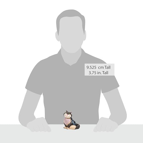 Enesco Jim Shore Lucifer Mini Figurine