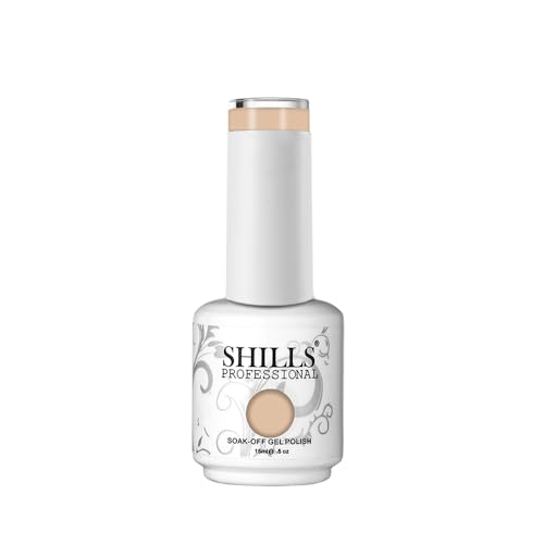 Image of SHILLS PROFESSIONAL UV /LED Soak Off Gel Polish Color shade 85.