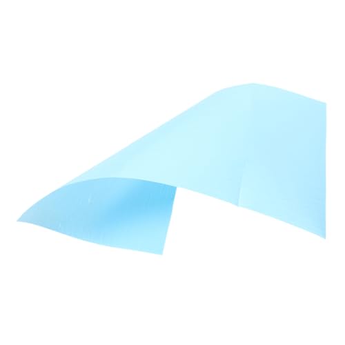 DOITOOL 1 Hoja De Material para Modelo De Construcción Mesa De Arena para Modelo De Mesa De Arena Base Falsa Decoración De Paisaje Falso Accesorio De Micropaisaje Base De Mesa De
